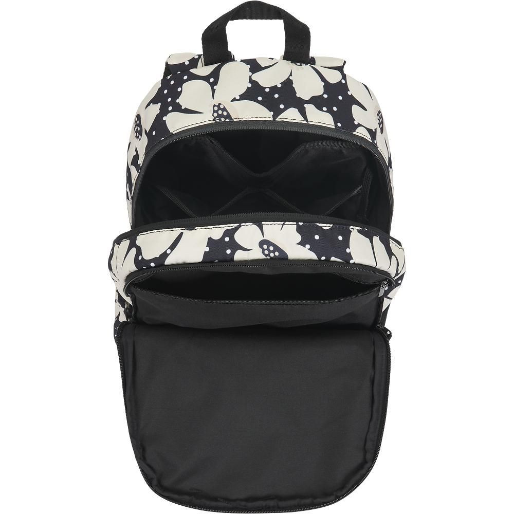 Plecak szkolny Oxford Bloom czarny